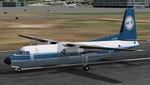 FS2004/2002
                  Fokker 27 ATI Textures only