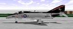 FS98/CFS
                  US Navy VF-161 McDonnell Douglas F-4B Phantom II