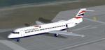 PAD Fokker 100 Collection