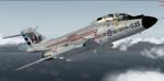 FSX/P3D McDonnell F-101B Voodoo Package