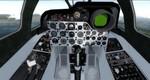 FSX/P3D McDonnell F-101 1-str Package 