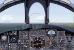 FS2000
                  - Full Moving parts - Aeritalia/Lockheed F-104S. 