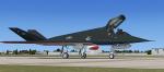 FS2004/FSX F-117A Nighthawk Stealth