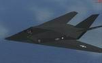  Gmax F-117 Nighthawk Updated for FSX