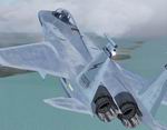 FS2004
                  Lockheed Martin Florida ANG McDonnell Douglas F-15C' 