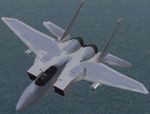 FS2000/CFS2
                  Aircraft -- USAF F-15C Eagle 