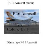 Tutorial - Aerosoft F-16 Start 