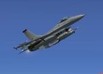 FS2004                   F-16 Falcon (Viper). Fictional RAF schemes Textures Only. 8                   Repaints