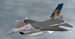F16A
                  Fighting Falcon - FA-82 31Smaldeel(Squadron) Belgian Air Force