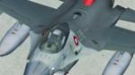 Canopy Transparence Fix for The FSX Viperden-Type F-16s