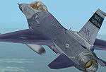 FS2002
                  South Carolina ANG Lockheed F-16C