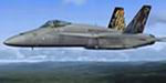 FSX
                  Acceleration FA-18 Hornet Luftwaffe Zweimotoriges Düsenflugzeug
                  Textures only