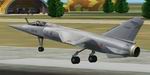 FS2002
                  Repaint Dassault Mirage F1M Textures - Aircraft No. 14-32 
