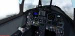 FSX/P3D Northrop Grumman F-20 Tigershark  USAF triple package