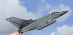 FS2004
                  Tornado F3 RAF 25 Sqn, based at Leeming, UK Textures only