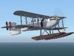Fairey III D. MkII Floats
