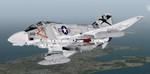 FSX/P3D  McDonnell Douglas F-4 Phantom II Package