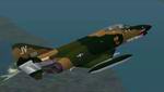 FS2002
                    F-4E Phantom II USAF 469TFS/338TFW 