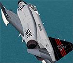 CFS2
            F-4J Phantom II of VF-51