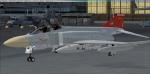 Paint package for IRIS Simulation's F-4 Phantom II FG.1