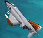 CFS2
            F-4A Phantom II of NATC Textures only.