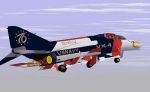 CFS/FS98/FS2000
            F4J Phantom II 153088 