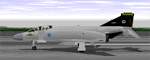 FS98/CFS
            Royal Air Force 74 Squadron McDonnell Douglas F-4M Phantom II