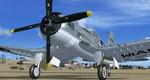 FSX Acceleration Chance Vought F4U-7 Corsair Revised Package