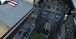 FSX Acceleration Chance Vought F4U-7 Corsair Revised Package