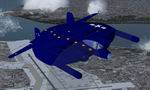 FS2004
                  Vought F5U-1 "Flying Pancake