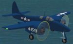 FS2000/CFS2
                  Grumman F7F Tigercat