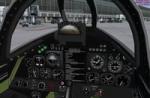 FS2004/FSX Lockheed F-80 Shooting Star Package