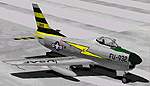 North
                  American F-86D Dog Sabre