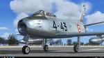 North American/Fiat F-86 Sabre Italian Package