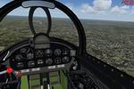 FSX                   Grumman F9F-5 Panther Package, 