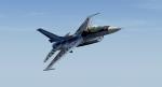 FS2004/FSX F16AM FA-110 2011 Demonstation Team