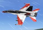 FSX XLOAD F-18D RCAF / AETE Textures