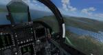 FSX Acceleration EasternHops Dragon Theme F-18