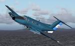 FS2004/2002
                  Kingair B200 of Argentine navy, RFDS Full Package