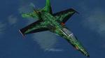 FSX Acceleration EasternHops Dragon Theme F-18