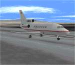 Dassault
                  Falcon 50 ver4 Long Range Business Jet Canadian 