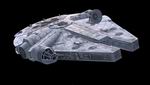 FSX                  Star Wars Millenium Falcon