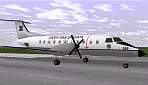 FS98/2000
                  FUERZA AEREA URUGUAYA Embraer C-120 
