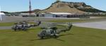 FS2004
                  Ysterplaat AFB, South Africa.