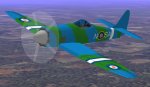 Hawker
            Sea Fury FB Mk.11