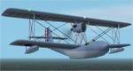FBA17HE2-two
                  seat flying boat for MSFS2002.