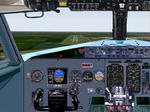 FS2000
                  KLM Boeing 737-400 package