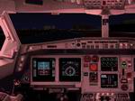 FS2002
                  AIRBUS A340/380 PANEL 