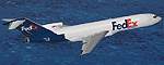 FedEx
                  Boeing 727-200