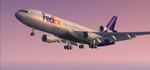 McDonnell-Douglas/Boeing MD-11F Fedex Package